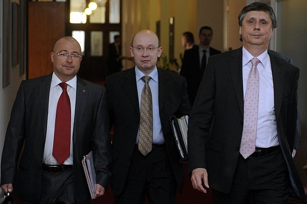 Premiér Fischer již navrhl nového ministra životního prostředí.